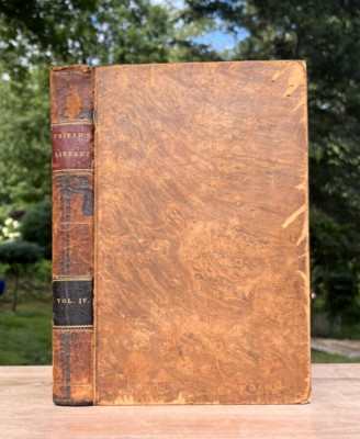 1840 Antique QUAKER FRIENDS Book HENRY HULL Jane Pearson Memoirs LIFE OF V4 1ST-image