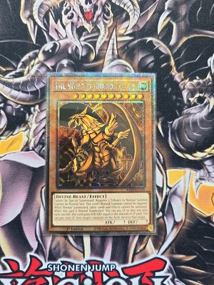 Yugioh! The Winged Dragon of Ra - RA04-EN118 - Quarter Century Secret Rare QCR-image