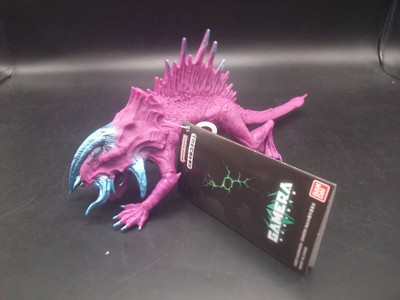 Movie Monster Series Gamera Jiger 2023 Soft Vinyl Tag Included-image