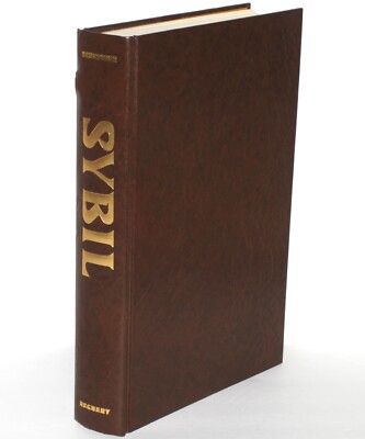 Sybil: True Story of a Woman Possessed by Flora Rheta Schreiber (Hardcover 1973)-image