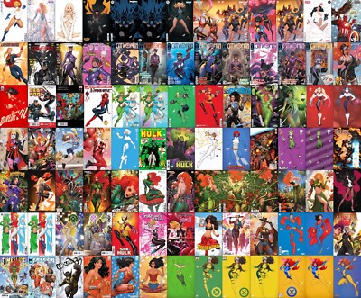 ALL DAVID DNA NAKAYAMA artist Variants... choose from dropdown menu UPDATED 3006-image