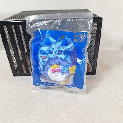 2024 McDonald's Yu-Gi-Oh x Hello Kitty: #7 TuxedoSam x Obelisk the Tormentor Toy-image