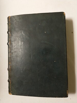 Old Court Life In France Volume 1 Leather 1872-image