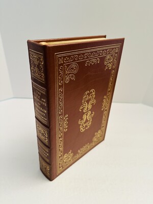 The Life and Opinions of Tristram Shandy by Laurence Stern (Easton Press, 1980)-image
