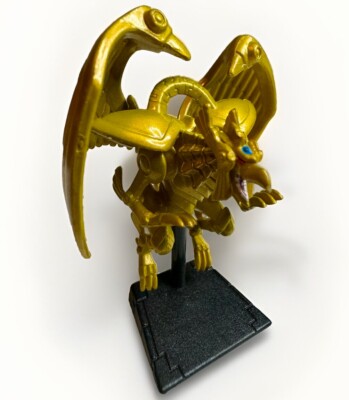 RARE Vintage Yu-Gi-Oh The Winged Dragon Ra - 2