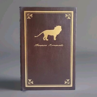 Theodore Roosevelt.Life-Histories of African Game Animals: Volume II. 1914 -image