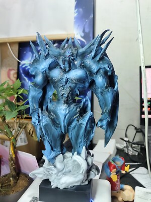 Obelisk the Tormentor Figure Model Egyptian God Yu-Gi-Oh! Anime Collection Toys-image