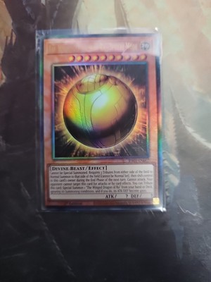 The Winged Dragon of Ra - Sphere Mode - RA01-EN007 - Ultimate Rare - Yugioh-image