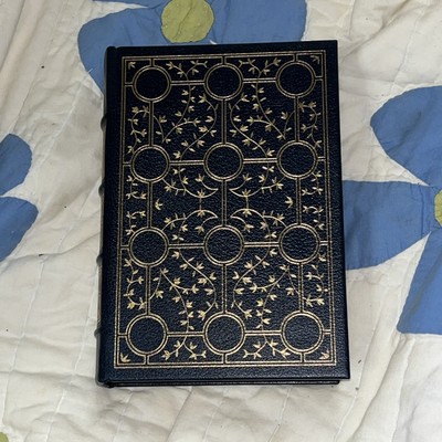 The Franklin Library Eight Plays by Anton Chekhov 100 Greatest Books 1976-image