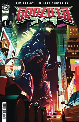GODZILLA KAI SEI ERA #1 CVR B BYRAND (7/23/25)-image
