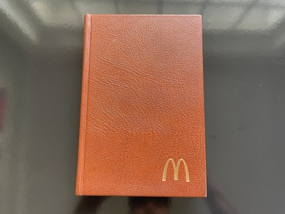 ~SIGNED Grinding It Out: The Making of McDonald's by Kroc, Ray. 1977 1st Edition-image