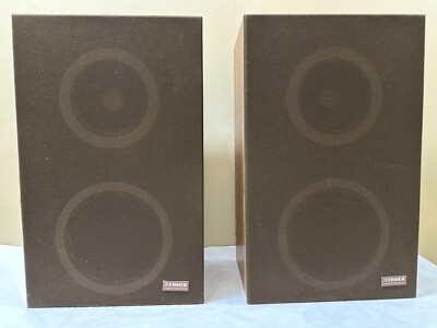 Fisher 22 Watt speaker system- 22Watt power handling (Pair)-image