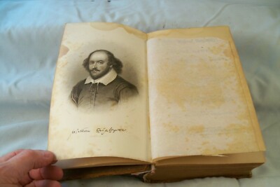  PEOPLES BIOGRAPHY SHORT LIVES INTERESTING PERSONS BY JAMES PARTON  1868 ANTIQUE-image