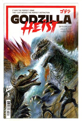 Godzilla: Heist 3 (2025)-image