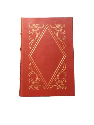 Easton Press, A Puritan In Babylon - Calvin Coolidge by William Allen White-image
