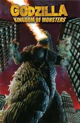 Godzilla: Kingdom of Monsters, Volume 1 by Tracy Marsh: Used-image