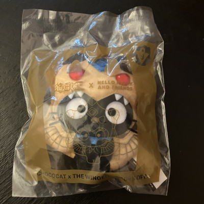 2024 McDonald's Yu-Gi-Oh x Hello Kitty: #9 Chococat as The Winged Dragon of Ra-image