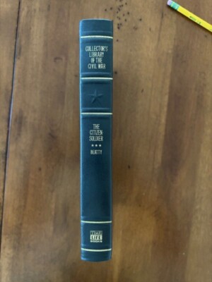 John Beatty. The Citizen-Soldier; Or, Memoirs of a Volunteer.-image