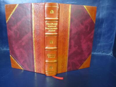 The Life And Works Of Paul Laurence Dunbar 1907 [Leather Bound]-image