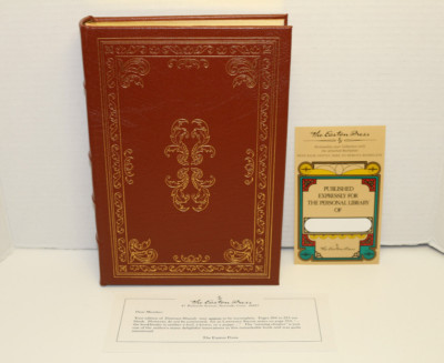 1980 Easton Press Collector’s Ed 