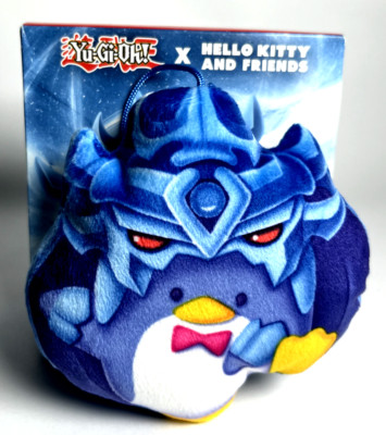 McDonalds Yu-Gi-Oh! x Hello Kitty #T07 Tuxedosam as Obelisk the Tormentor LATAM-image