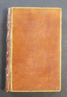 Memoirs of the Court of King James the First Vol. I ~ Lucy Aikin 1822 Leather-image