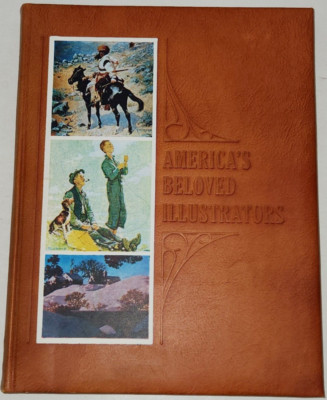 America's Beloved Illustrators: Susan Meyer. Abrams Inc.  # 420. 1978, Hardcover-image