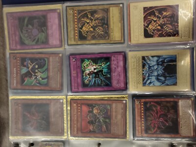 Yugioh's Originals- All in one place! You pick a card, I throw in 20 randoms!-image