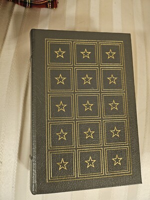 Jimmy Carter - Keeping Faith - Signed Leather Bound Easton Press-image