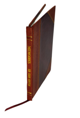Memoires By Sir John Hinton, Physitian In Ordinary To His Majest [Leather Bound]-image