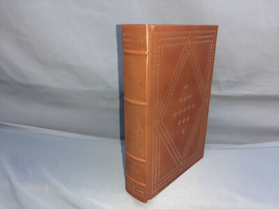 The Franklin Library Best Loved Books: LUST FOR LIFE by Irving Stone - VAN GOGH-image