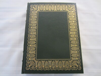 Politics and Poetics by Aristotle Easton Press-image