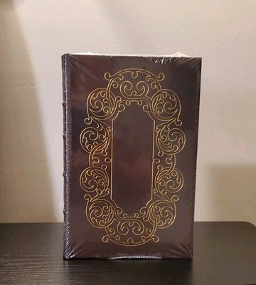 The Autobiography Of Benjamin Franklin Easton Press Greatest Books NEW SEALED -image