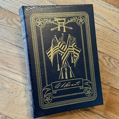 Easton Press Personal Memoirs of Ulysses S. Grant Civil War Leather SEALED NEW-image