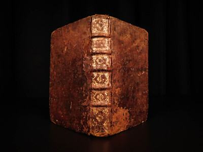 1666 1st ed Queen Marie de Medici Memoirs France Henry IV Louis XIII RARE-image