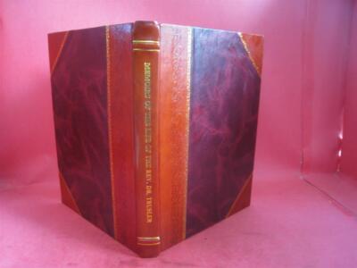 Memoirs Of The Late Rev. Samuel Pearce, A. M. Minister Of The Go [Leather Bound]-image