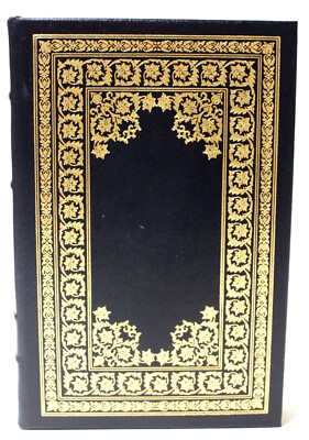 The Life & Strange Surprising Adventures of Robinson Crusoe Easton Press-image