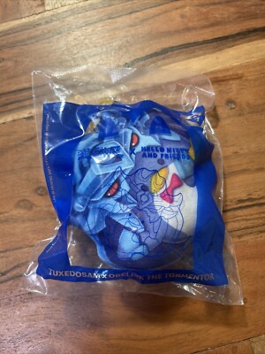 2024 McDonalds Yu-Gi-Oh X Hello Kitty Toy #7 Tuxedo sam x Obelisk The Tormentor-image