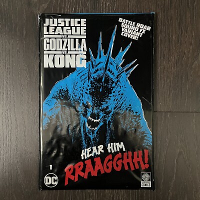 JUSTICE LEAGUE VS. GODZILLA VS. KONG-image