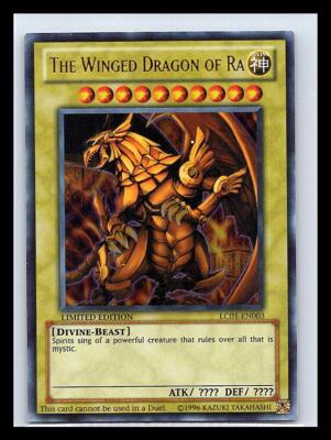 LC01-EN003 The Winged Dragon of Ra (misprint)-image