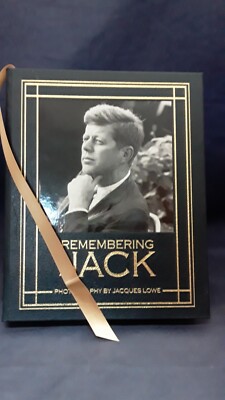Easton Press Remembering Jack Lowe  2003 HB BN 240722-image