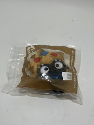 Yugioh x Hello Kitty By Sanrio McDonald’s The Winged Dragon of Ra Chococa-image