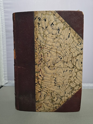 Life of Scott by J. G. Lockhart Vol. IV Limited Edition UNCUT PAGES ~FAIR~-image