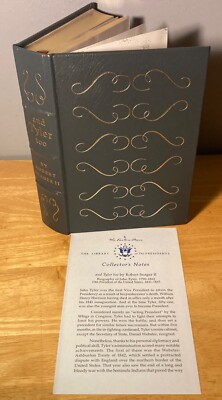 Easton Press - And Tyler Too: Biography of John & Julia Gardner Tyler R. Seager-image