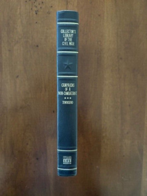 George Alfred Townsend. Campaigns of a Non-Combatant...-image
