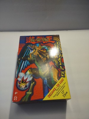  Yu-Gi-Oh Winged Dragon of Ra Deluxe Model Kit 12