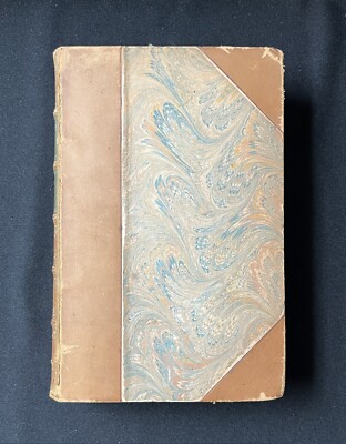 Little Journeys to the Homes of American Authors—1896—Leather Binding—Illus-image