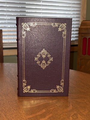 Easton Press The American Political Tradition by Richard Hofstadter-image