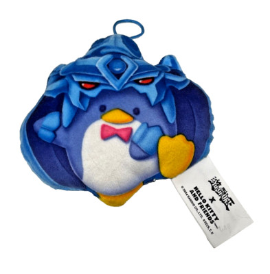 Yu-Gi-Oh x Hello Kitty and Friends Tuxedo Sam x Obelisk The Tormentor Plush 2024-image