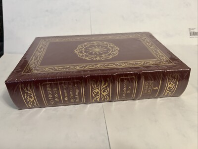 No Higher Honor by CONDOLEEZA RICE Easton Press Signed Leather Memoirs-image
